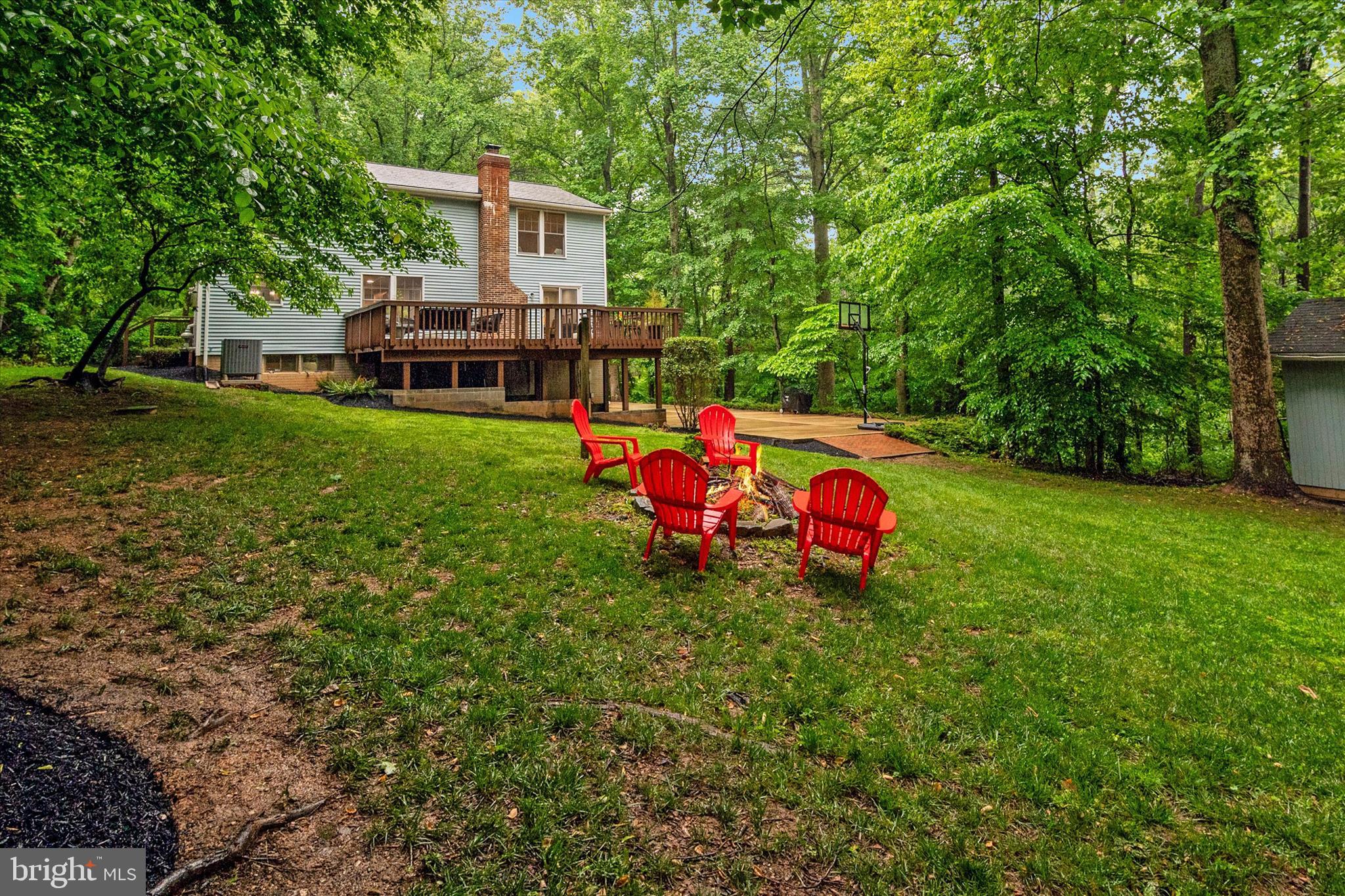 7190 Mink Hollow Road Highland, MD 20777 - Photo 47 of 51
