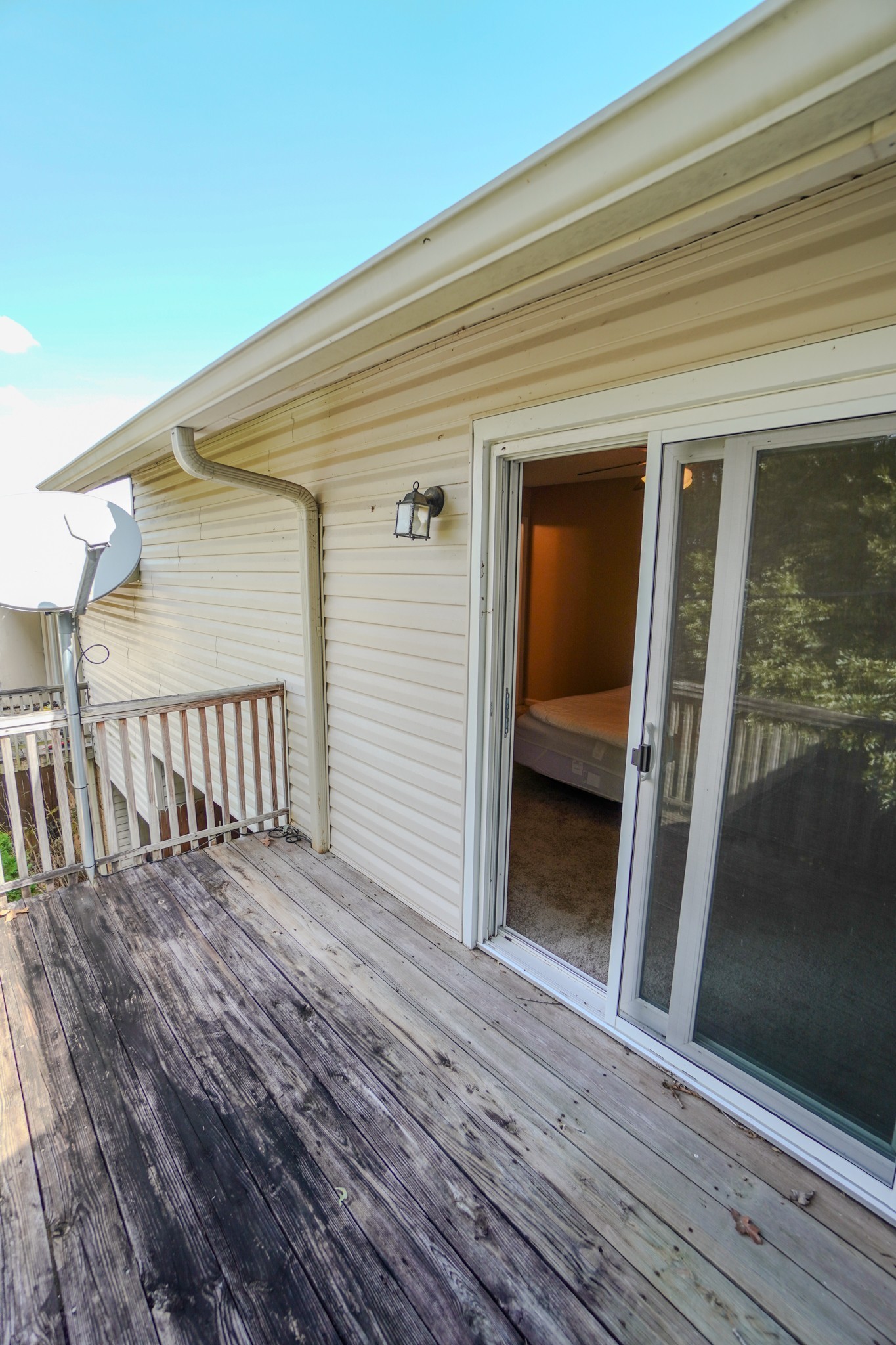 4000 Anderson Road, Unit 44 Nashville, TN 37217 - Photo 56 of 78 a view of a house with wooden deck