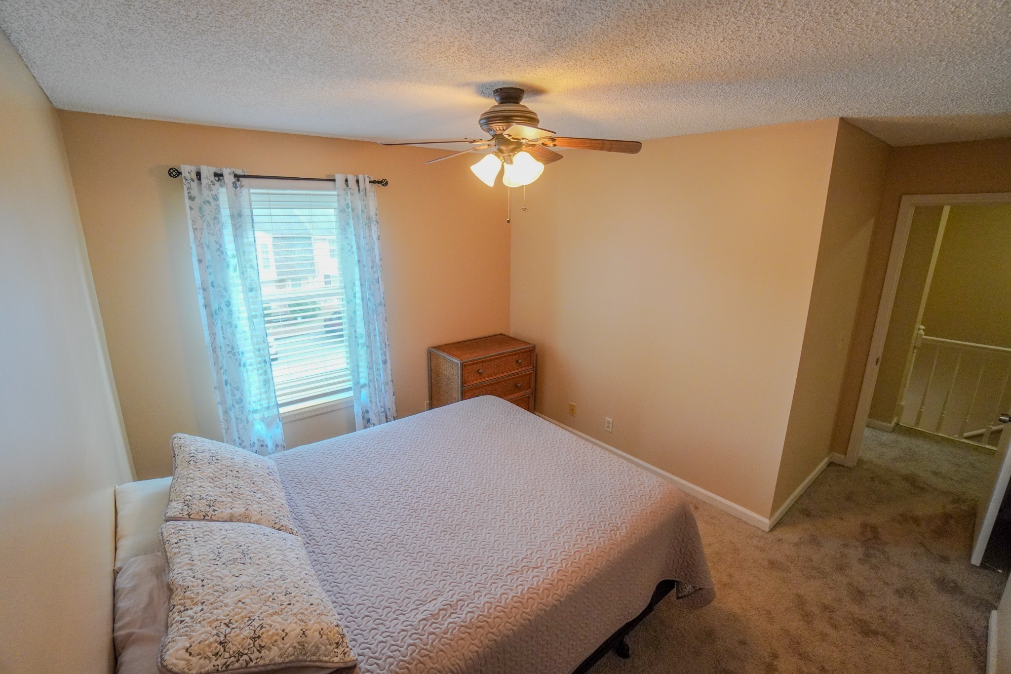 4000 Anderson Road, Unit 44 Nashville, TN 37217 - Photo 61 of 78 a bedroom with a bed and a window