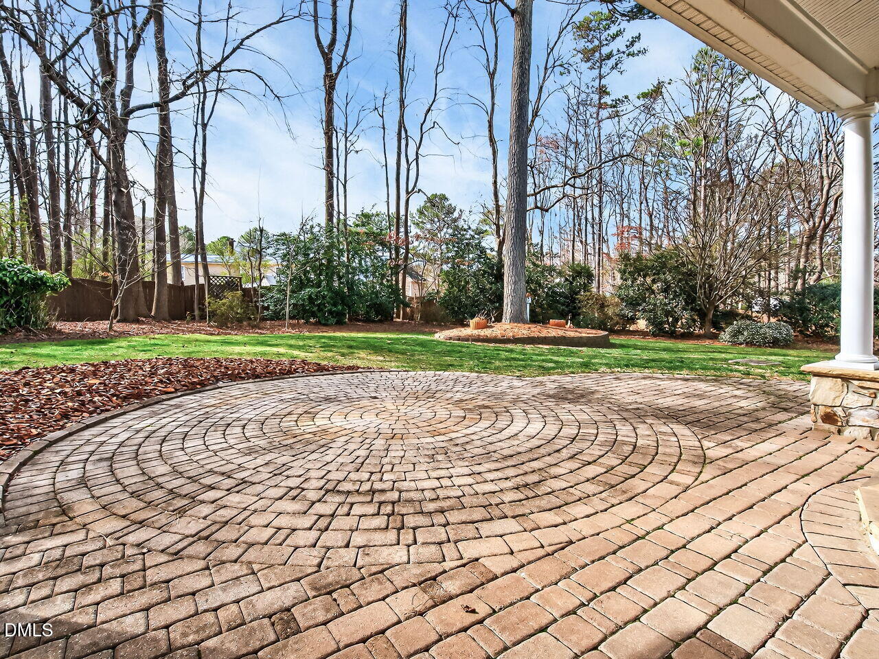 2004 Upland Court Raleigh, NC 27615 - Photo 37 of 42 037-1280x960-patio