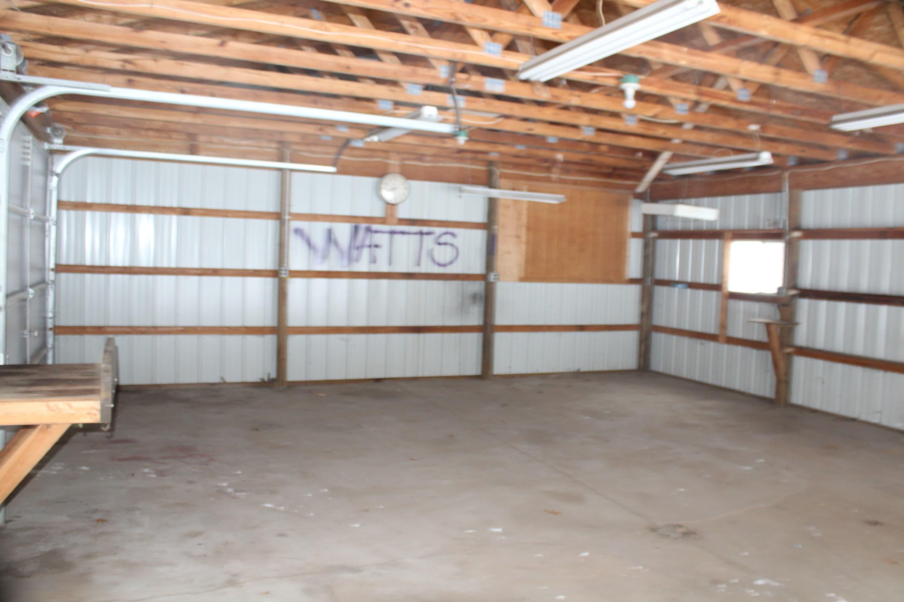 2465 East Arthur Road Rothbury, MI 49452 - Photo 15 of 15 POLE BARN