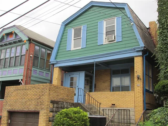 $1,600 | 607 Gettysburg Street, Pittsburgh, PA 15206