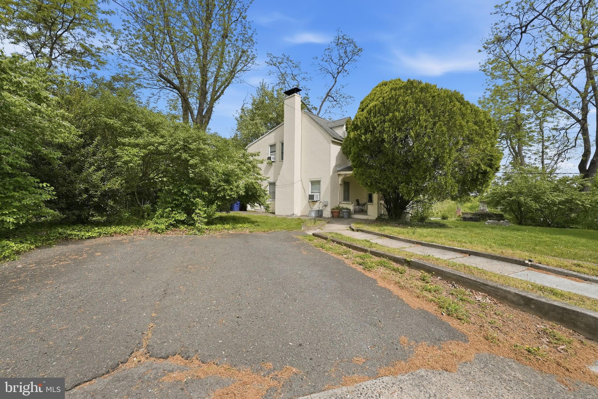 4464 North Old Glebe Road Arlington, VA 22207 - Photo 18 of 18 More impervious surface in adjoining lot
