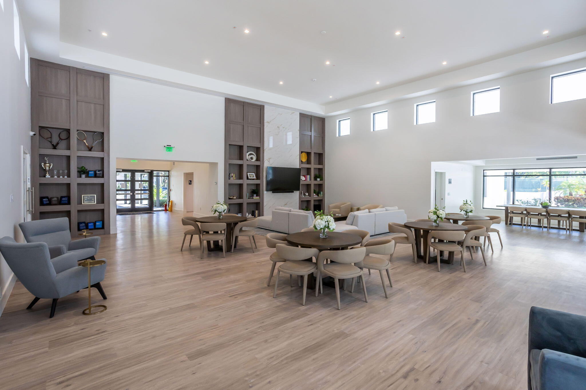 2151 Northwest 30th Road Boca Raton, FL 33431 - Photo 53 of 70 Inside clubhouse