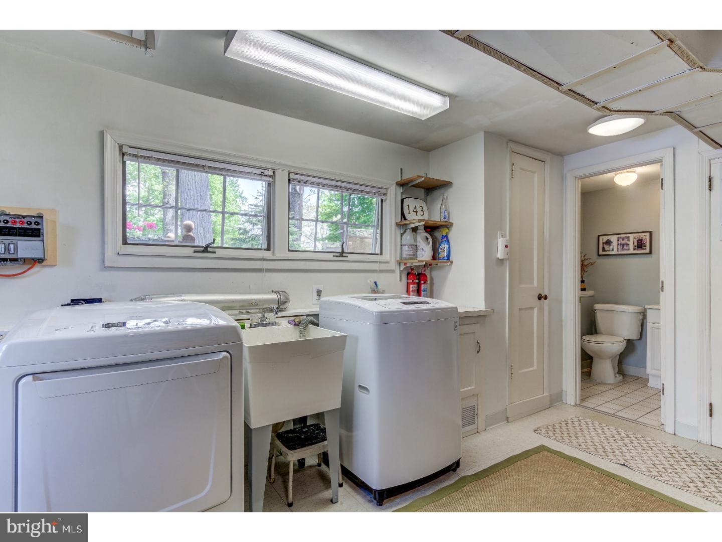143 Bartholomew Road Berwyn, PA 19312 - Photo 21 of 25 Laundry Room