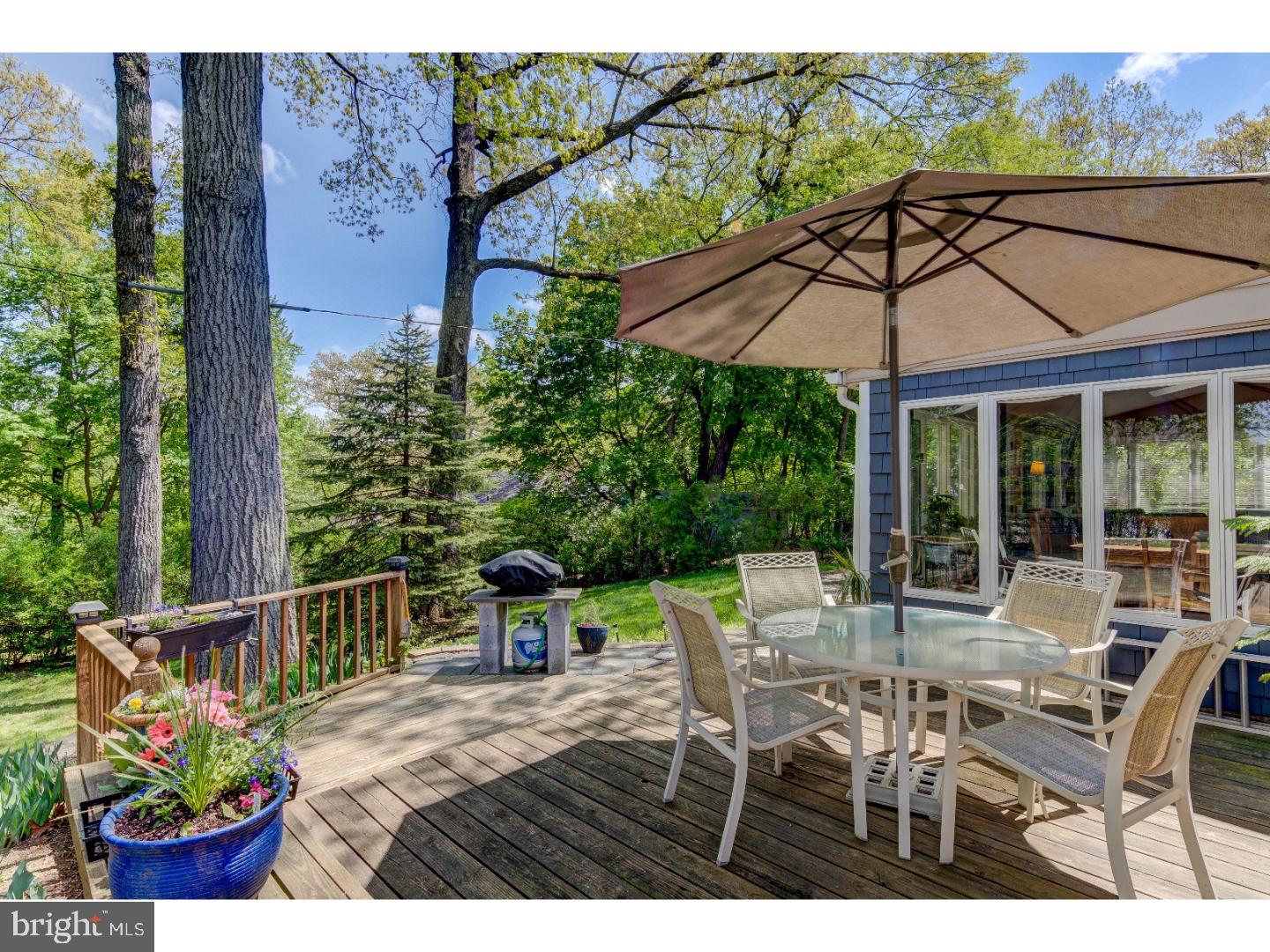 143 Bartholomew Road Berwyn, PA 19312 - Photo 22 of 25 Deck