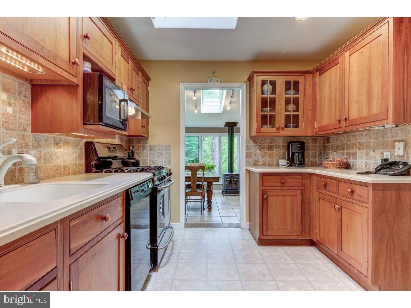 143 Bartholomew Road Berwyn, PA 19312 - Photo 7 of 25 Kitchen