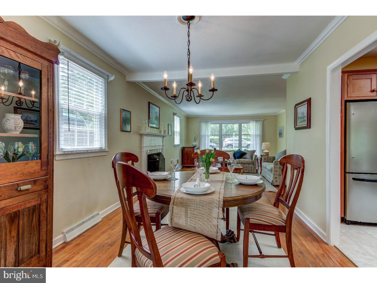 143 Bartholomew Road Berwyn, PA 19312 - Photo 9 of 25 Dining Room