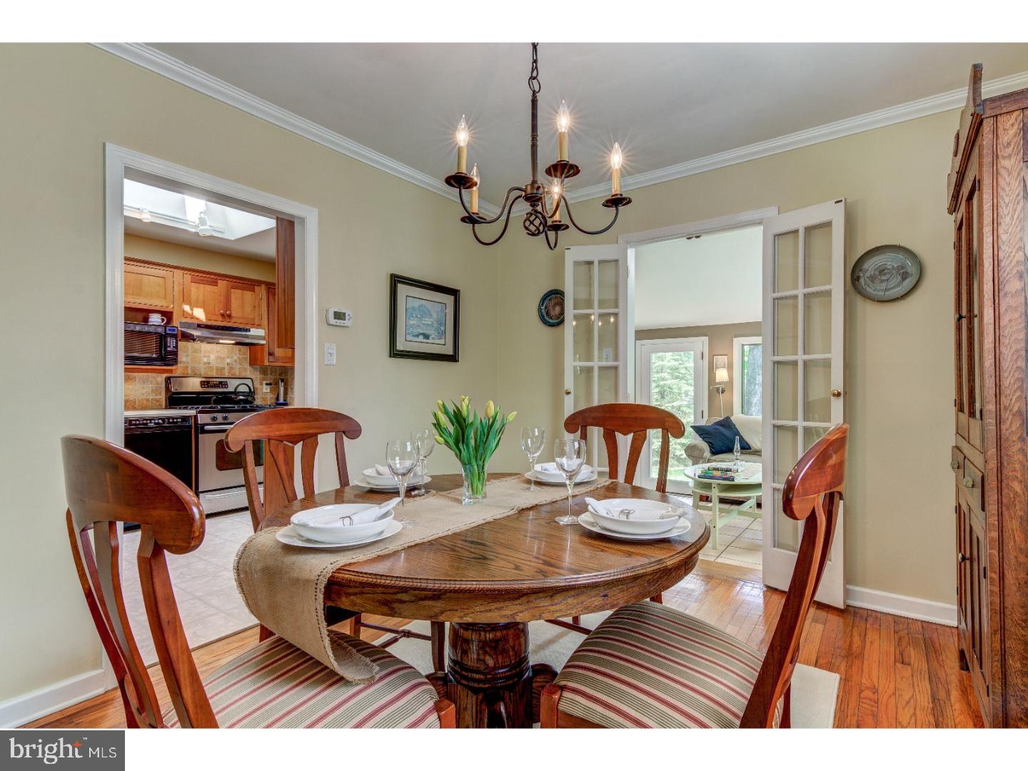 143 Bartholomew Road Berwyn, PA 19312 - Photo 10 of 25 Dining Room