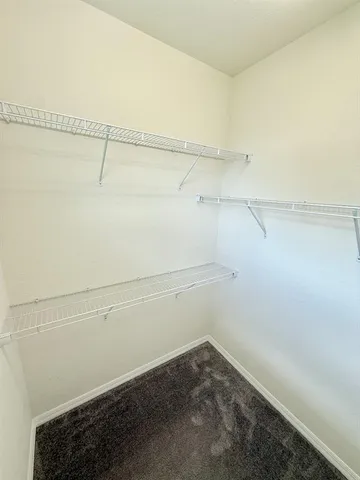 a bathroom with a sink a mirror and a shower