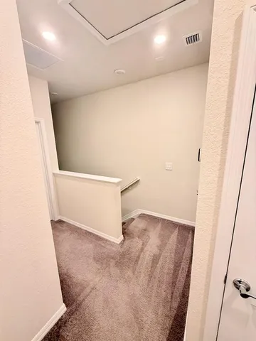 a view of utility room