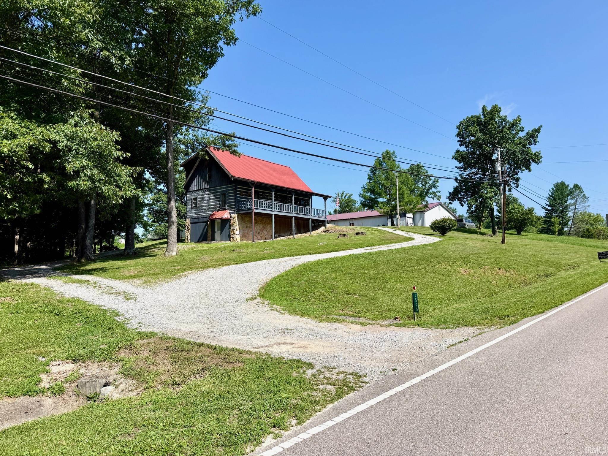 2595 Old State Road Bedford, IN 47421 - Photo 6 of 50