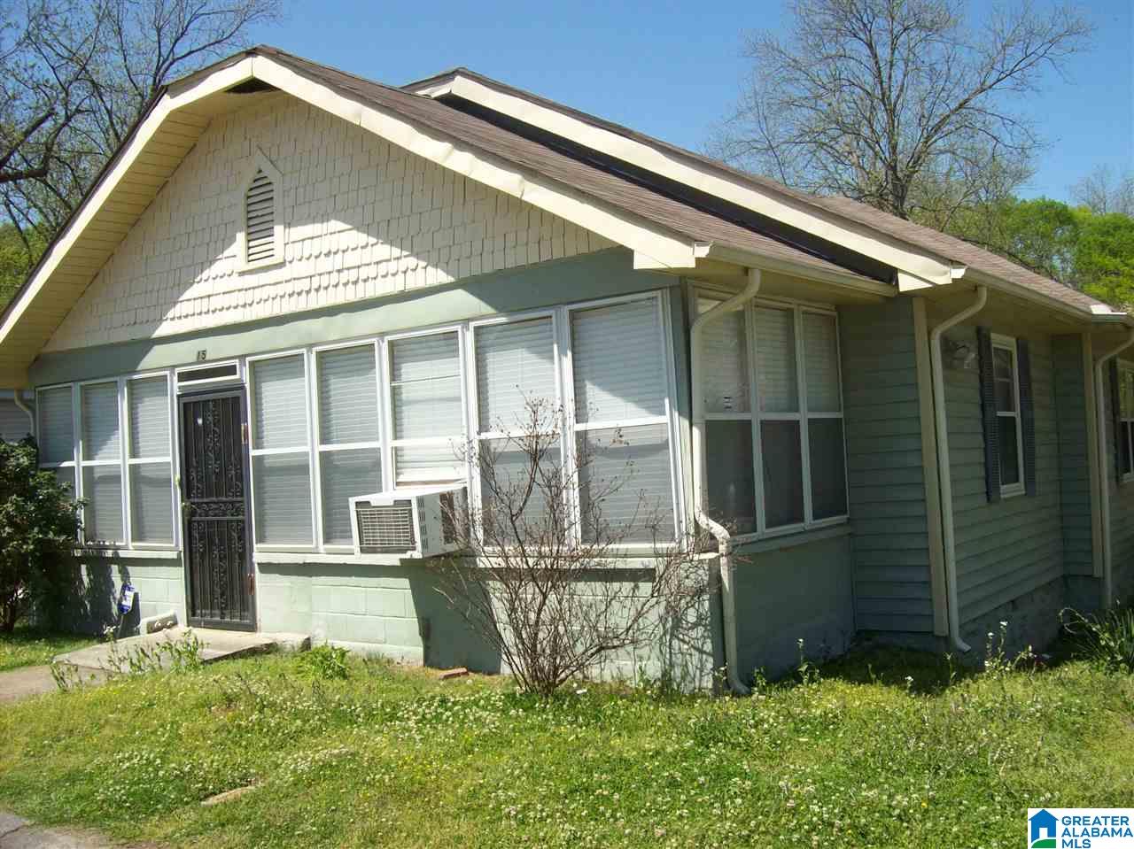 15 Morgan Street Anniston, AL 36201 - Photo 2 of 45