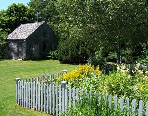329 Wallston Road Tenants Harbor, ME 04860 - Photo 8 of 25 Yard/Garden.
