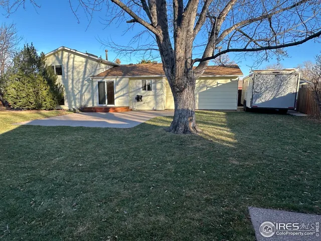 $475,000 | 1555 South Gilpin Avenue, Loveland, CO 80537