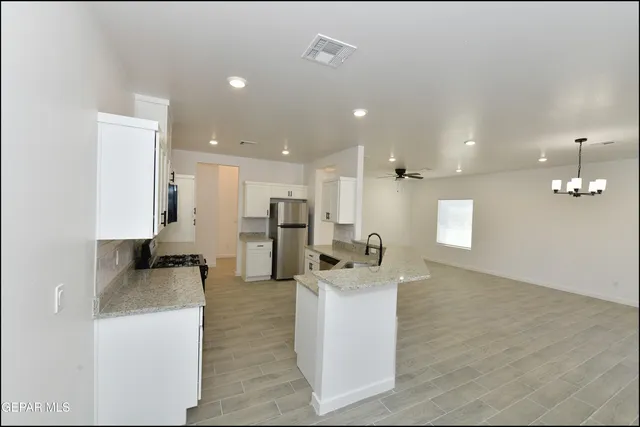 $537,680 | 471 Huereque Drive, Socorro, TX 79927