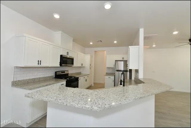 $537,680 | 471 Huereque Drive, Socorro, TX 79927