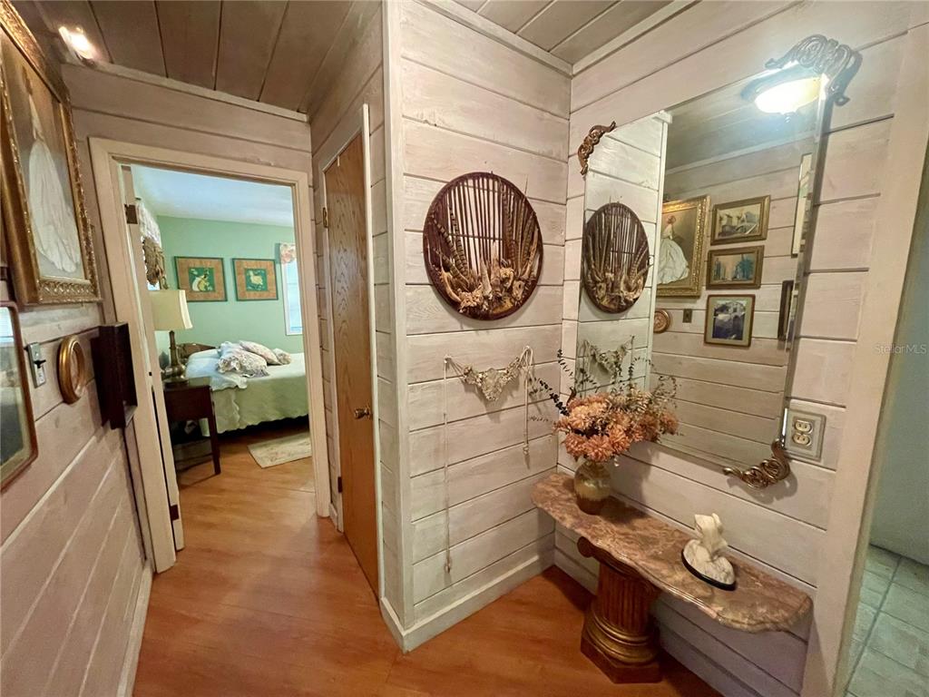 550 46th Street Sarasota, FL 34234 - Photo 26 of 48 a view of living room washer and dryer