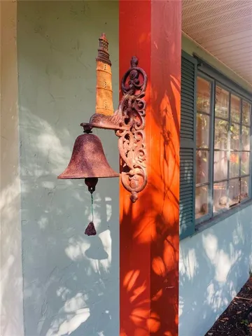 a sign on the side of the road