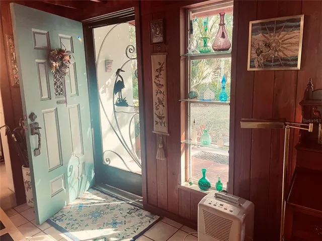 a view of storage and utility