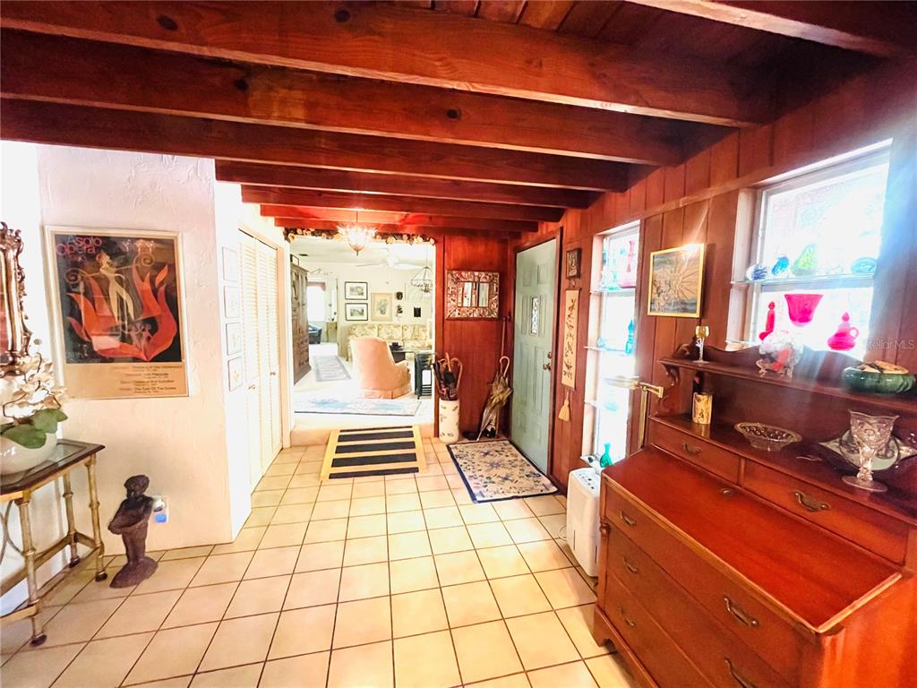 550 46th Street Sarasota, FL 34234 - Photo 9 of 48 a room with gym equipment