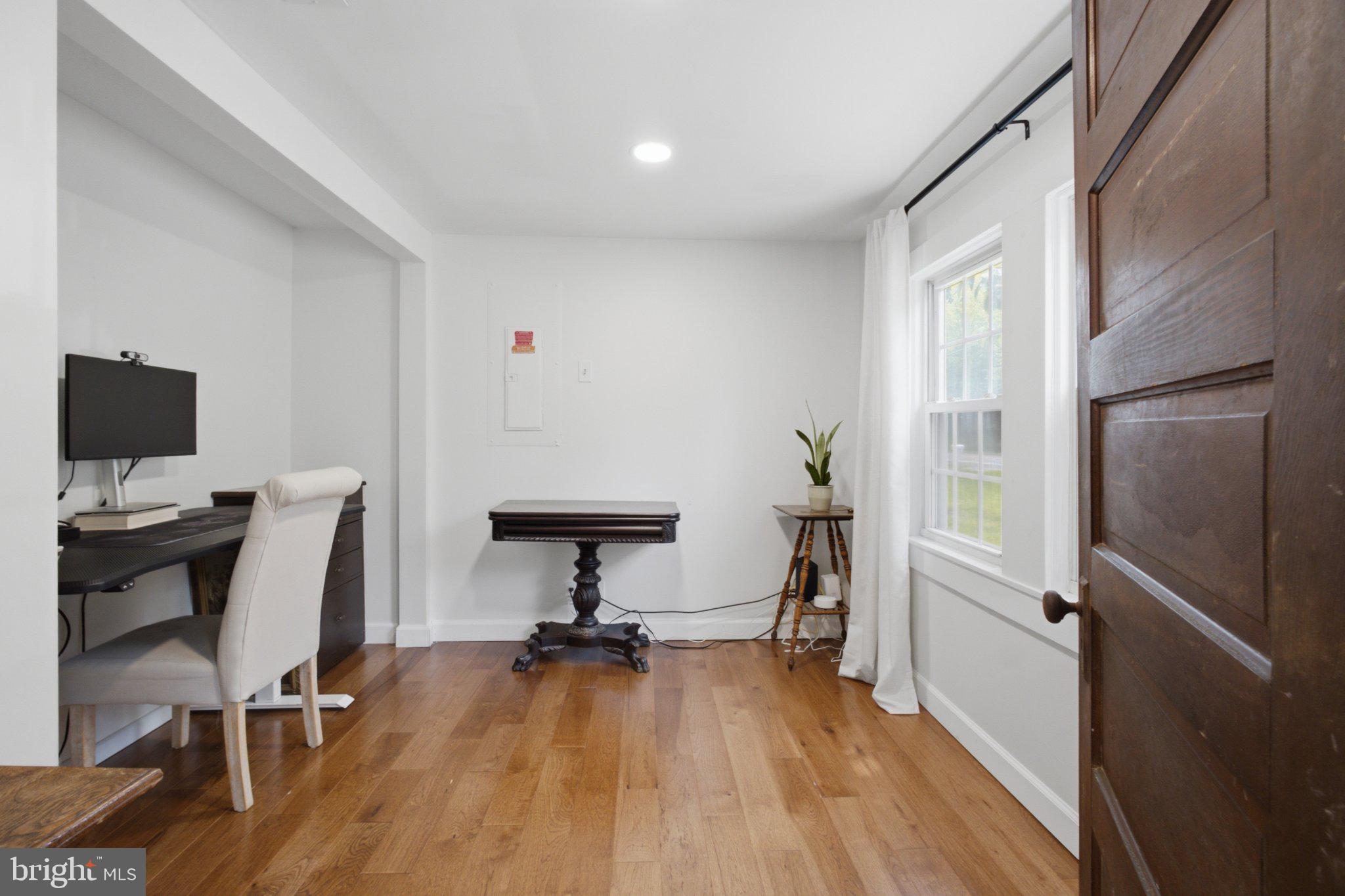 5650 Deale Churchton Road Churchton, MD 20733 - Photo 6 of 31 Bright and inviting home office space.