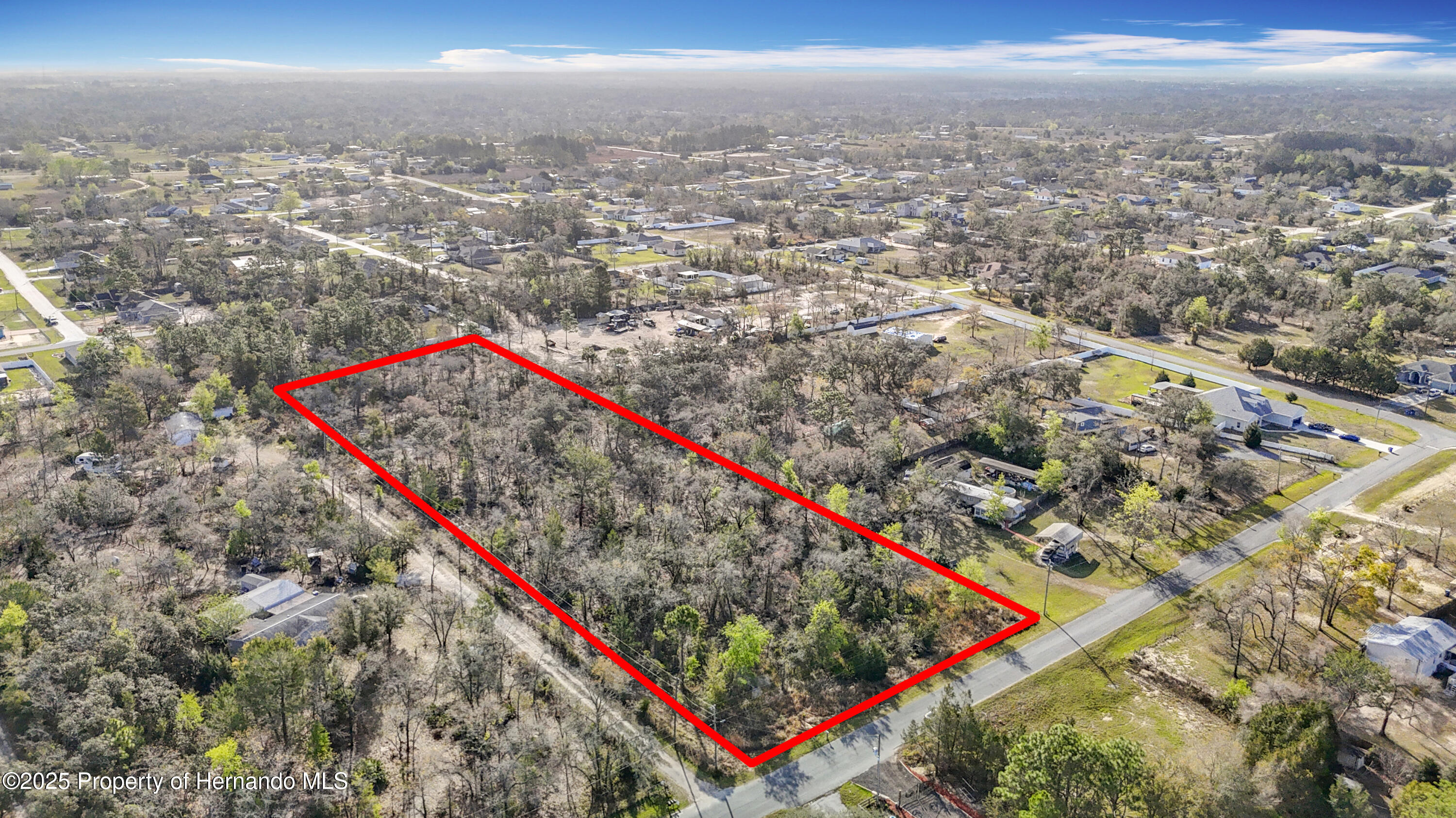 0 Maripoe Road Weeki Wachee, FL 34614 - Photo 5 of 39