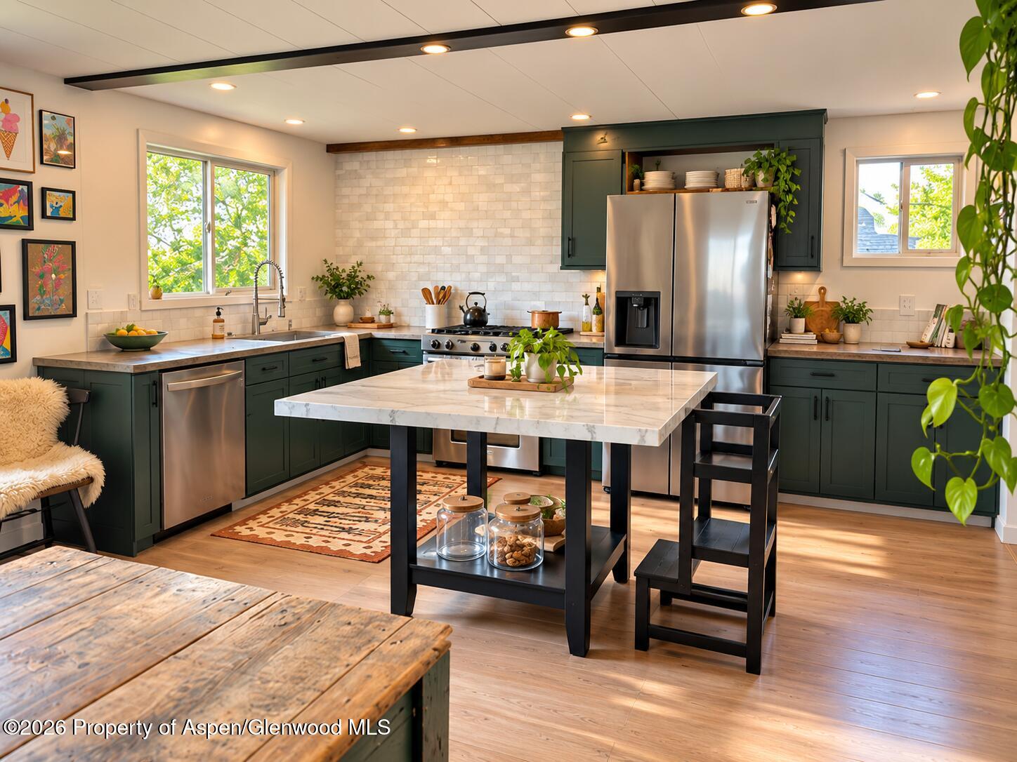 270 Midland Avenue Basalt, CO 81621 - Photo 3 of 19 Kitchen