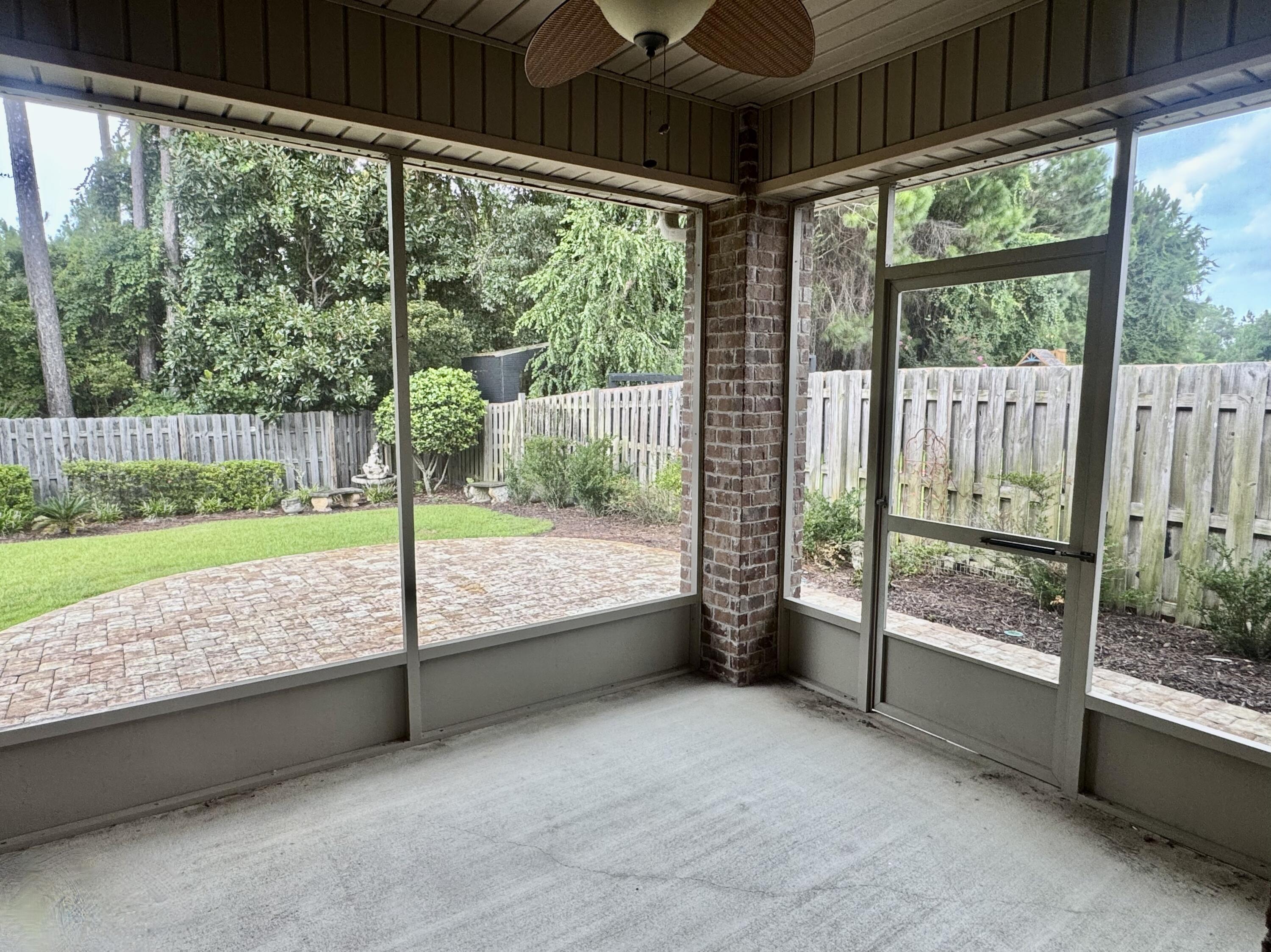 256 Cocobolo Drive Santa Rosa Beach, FL 32459 - Photo 19 of 22 a view of an outdoor space with swimming pool