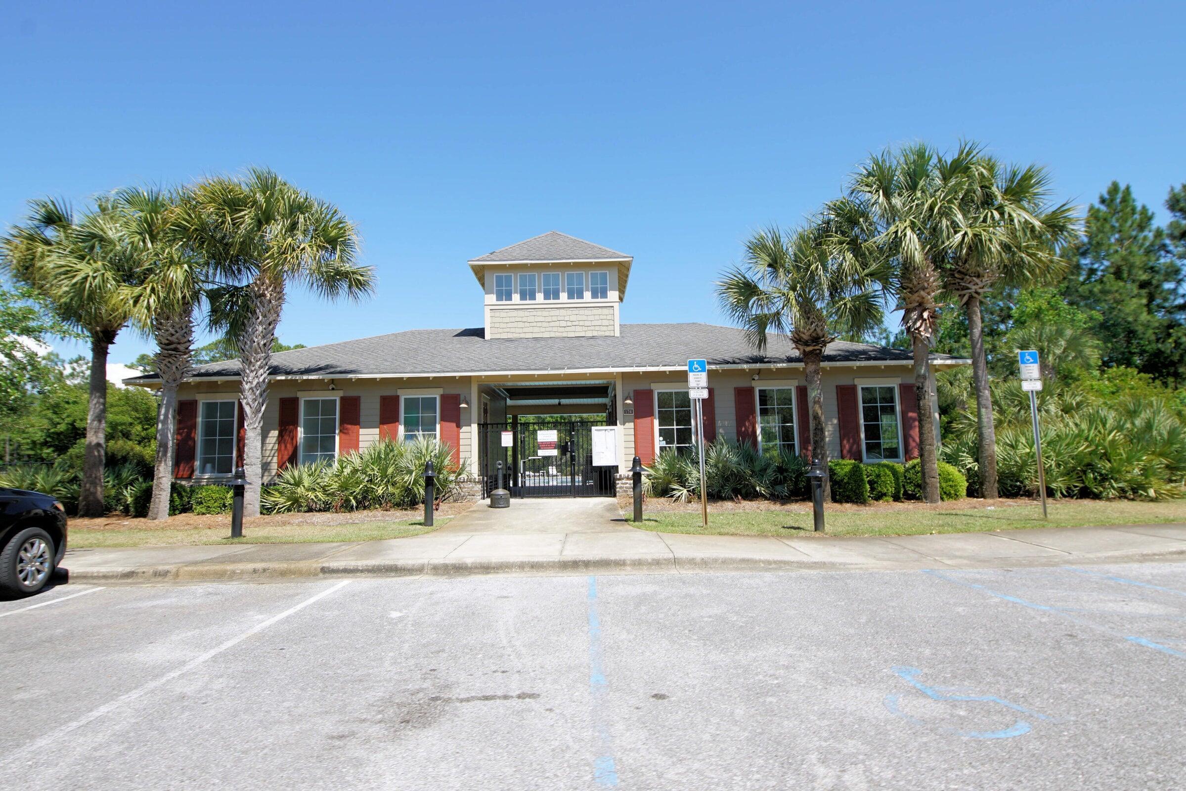 256 Cocobolo Drive Santa Rosa Beach, FL 32459 - Photo 20 of 22 a front view of a building