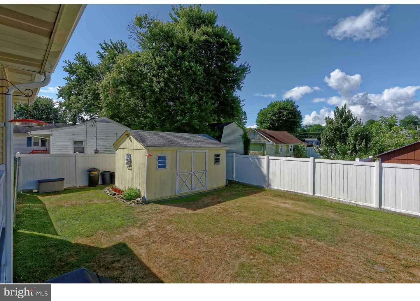 137 Quaker Road Pennsville, NJ 08070 - Photo 22 of 25 Back Yard