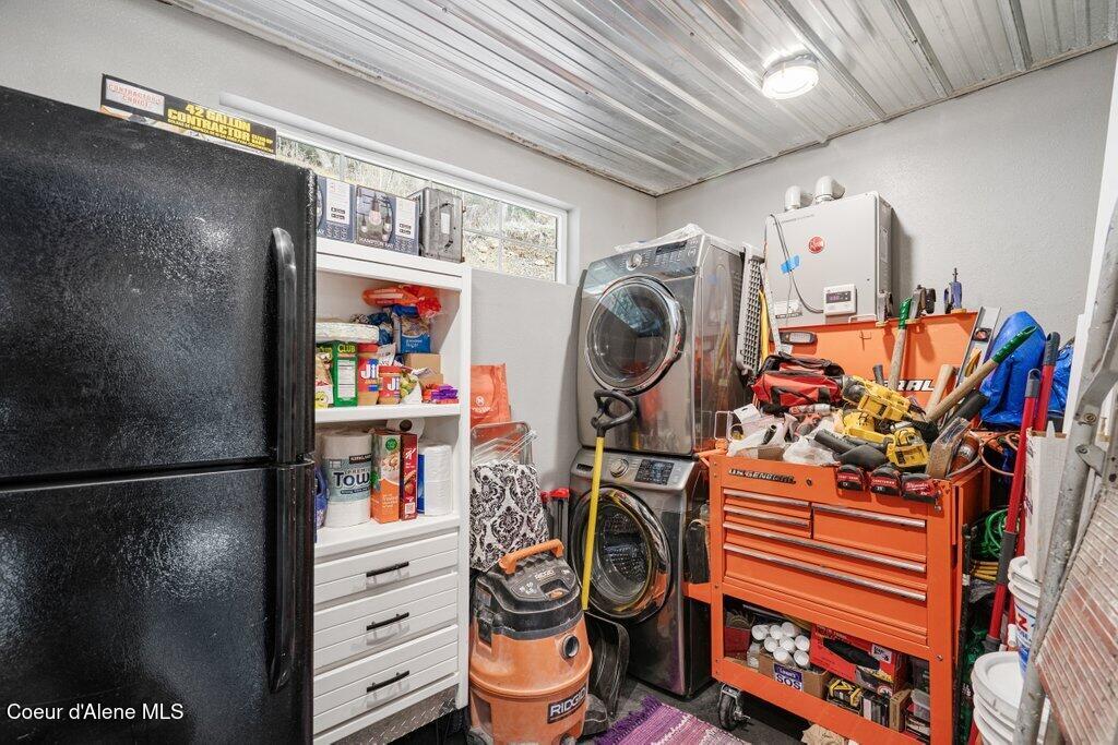 411 Pine Street Mullan, ID 83846 - Photo 13 of 33 Additional Storage in Laundry Room