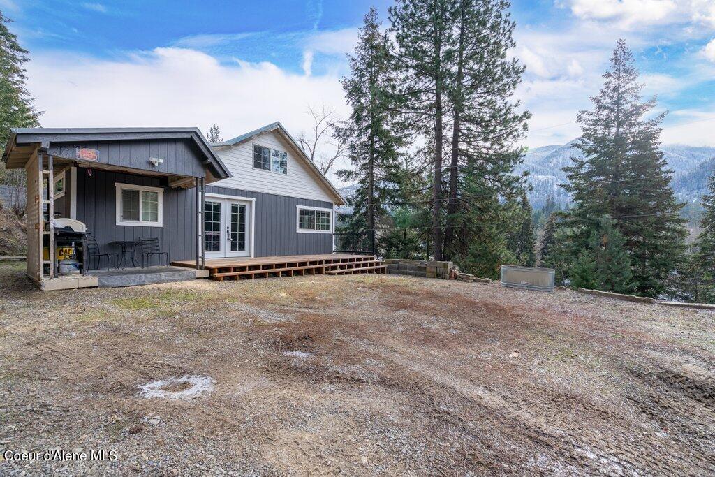 411 Pine Street Mullan, ID 83846 - Photo 29 of 33 Partially Covered Space