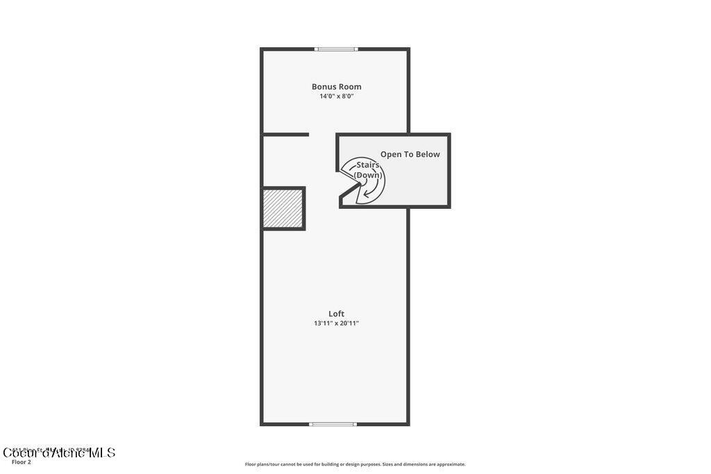 411 Pine Street Mullan, ID 83846 - Photo 32 of 33 Floor 2