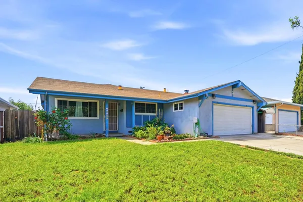 $948,000 | 2325 Huran Drive, San Jose, CA 95122