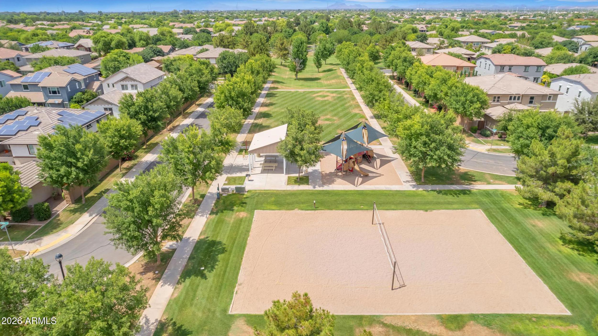 3521 East Morrison Ranch Parkway Gilbert, AZ 85296 - Photo 58 of 65 Comm Drone