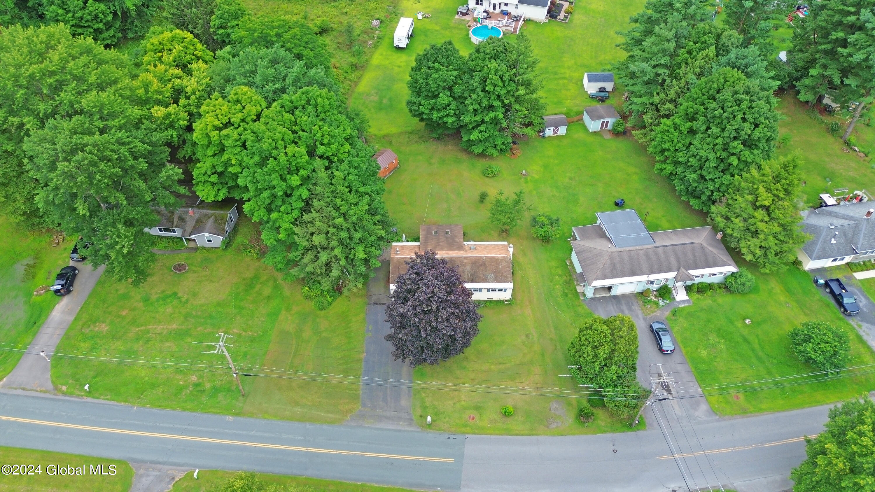 230 Miller Road Castleton-on-Hudson, NY 12033 - Photo 2 of 16 DJI_0120