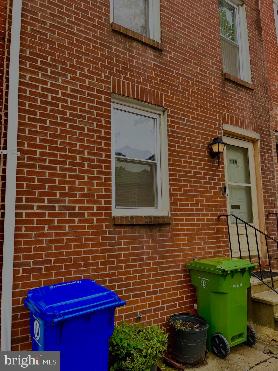 110 South Poppleton Street Baltimore, MD 21201 - Photo 2 of 2