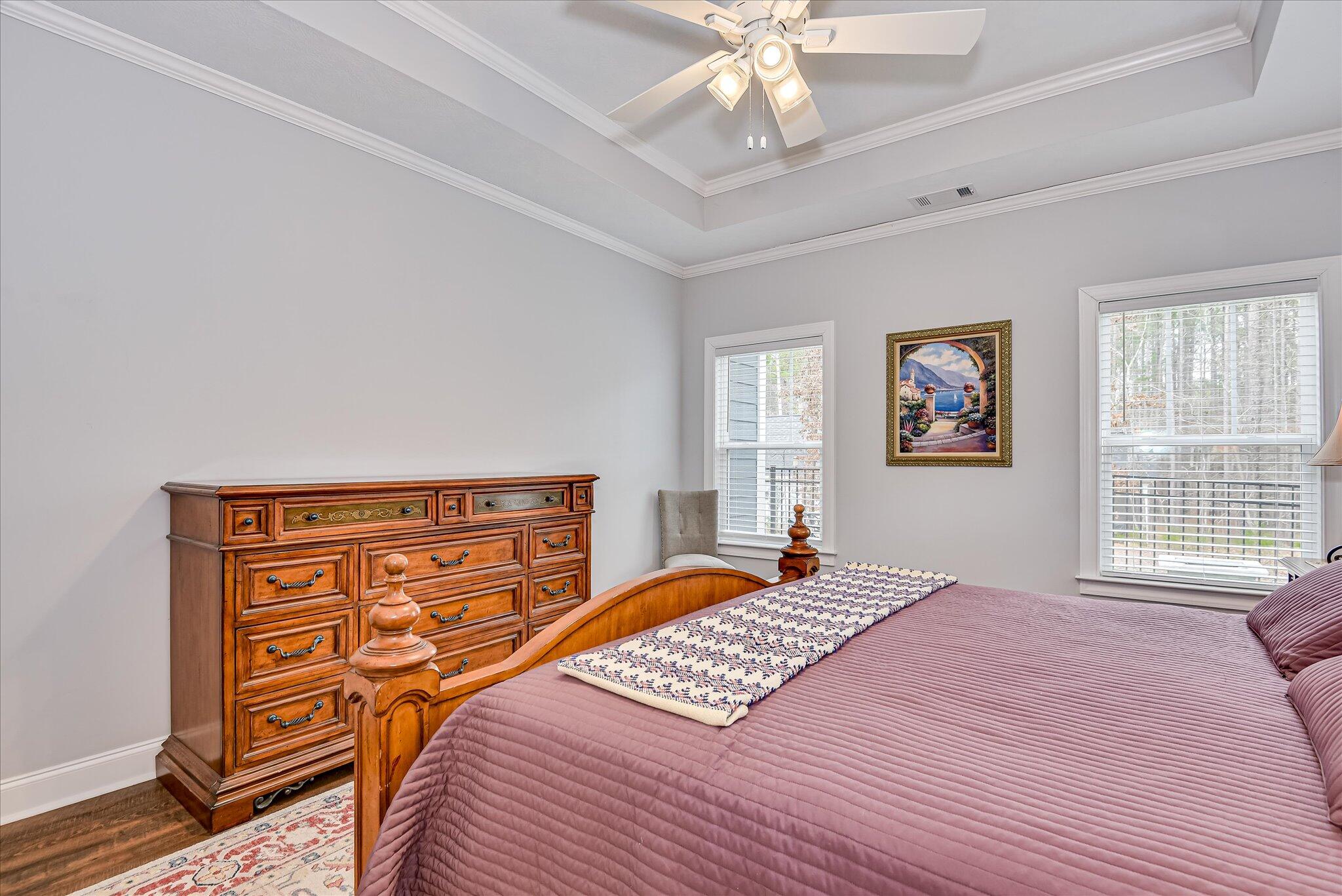 201 Sunflower Circle McCormick, SC 29835 - Photo 22 of 39 Primary Bedroom