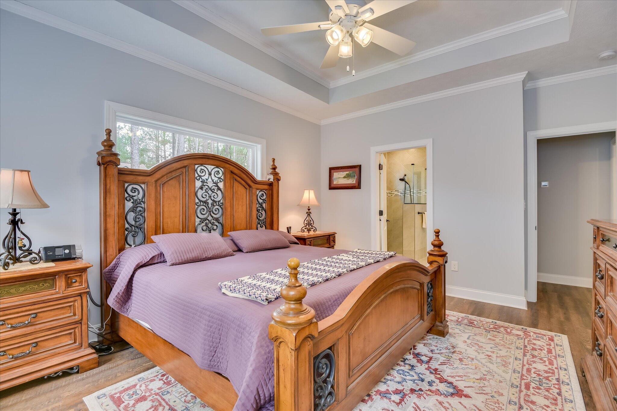 201 Sunflower Circle McCormick, SC 29835 - Photo 23 of 39 Primary Bedroom