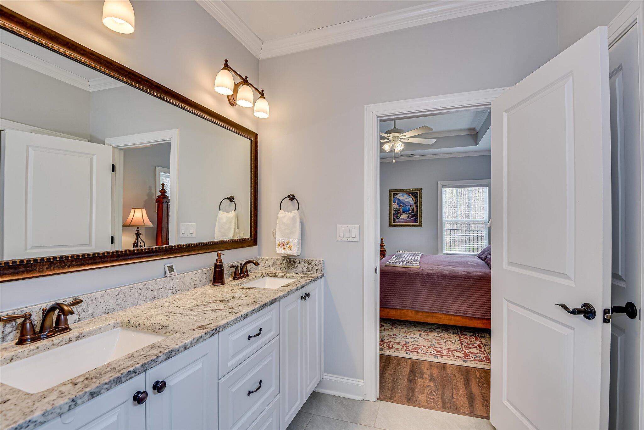 201 Sunflower Circle McCormick, SC 29835 - Photo 26 of 39 primary bath