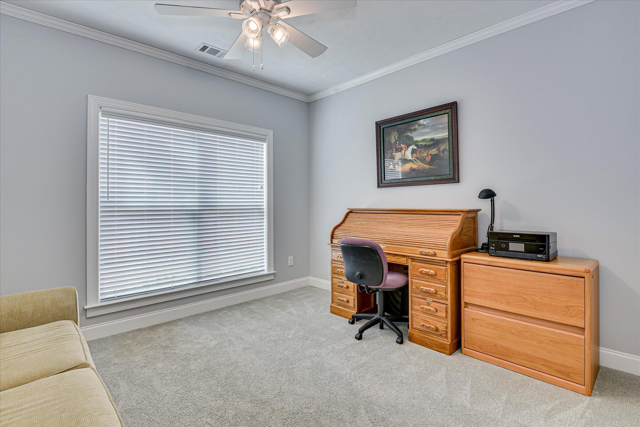 201 Sunflower Circle McCormick, SC 29835 - Photo 27 of 39 bedroom 2/office