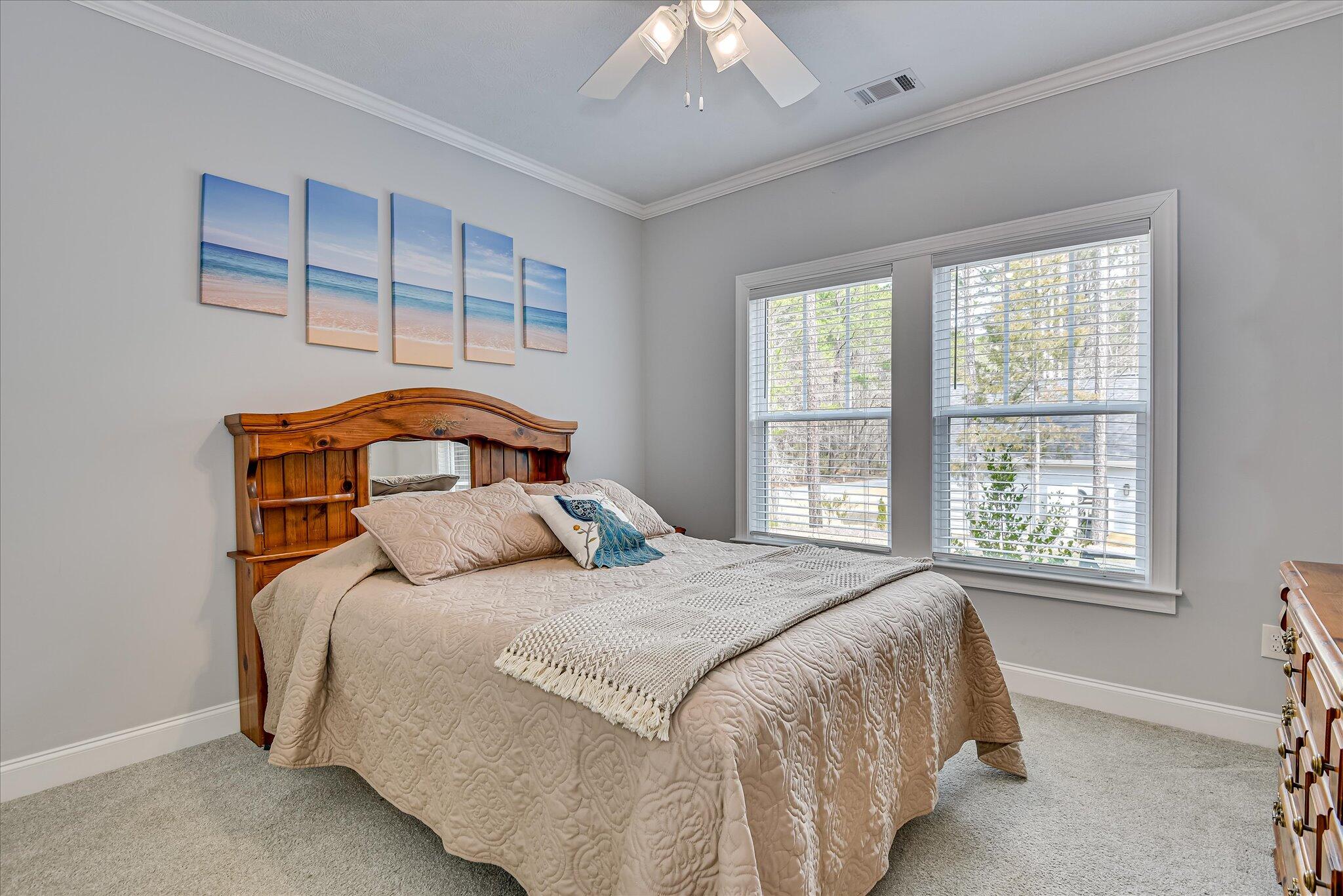 201 Sunflower Circle McCormick, SC 29835 - Photo 30 of 39 bedroom 3