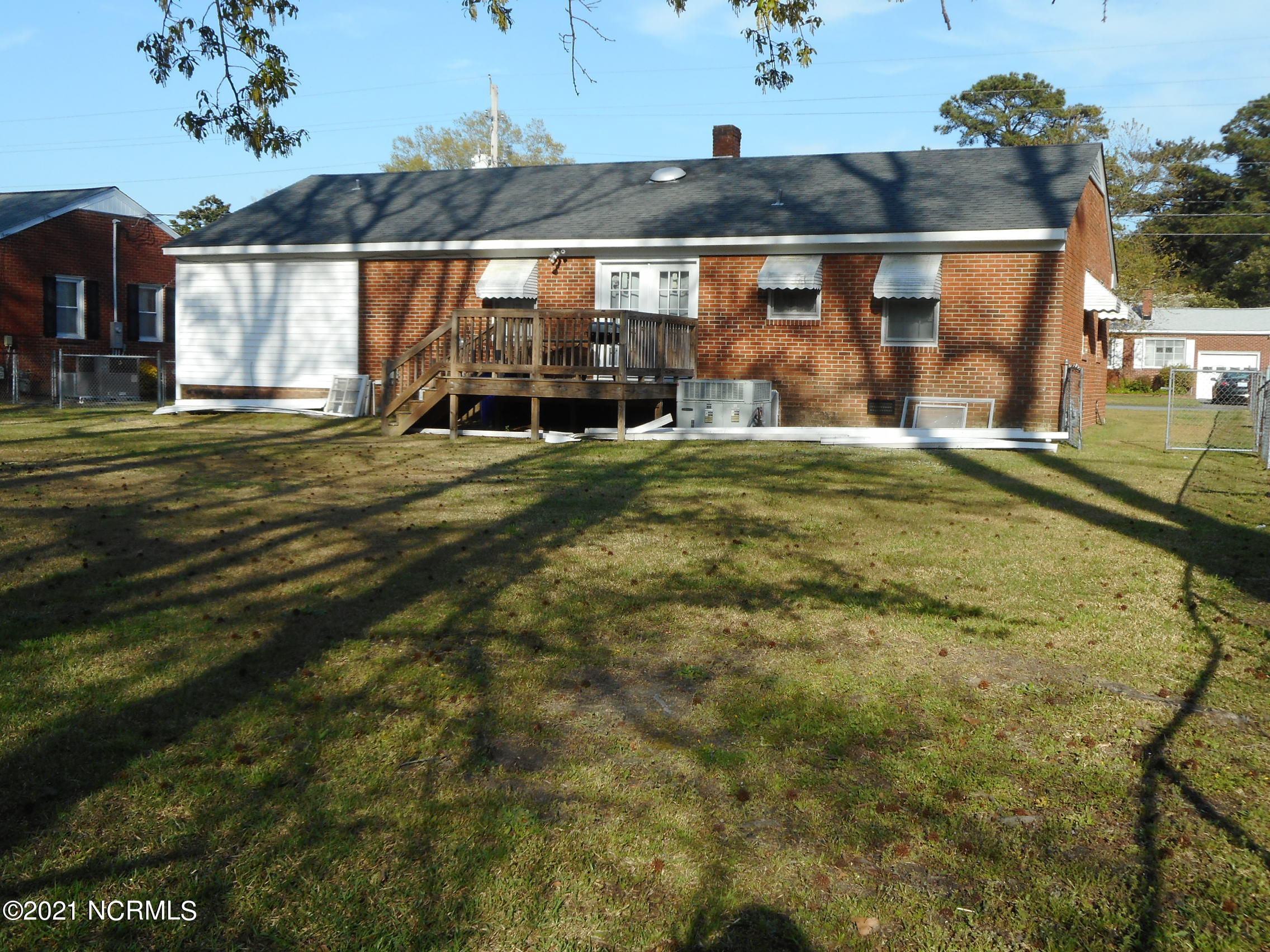 1508 West Ragsdale Road Greenville, NC 27858 - Photo 11 of 11 1508 Ragsdale Back