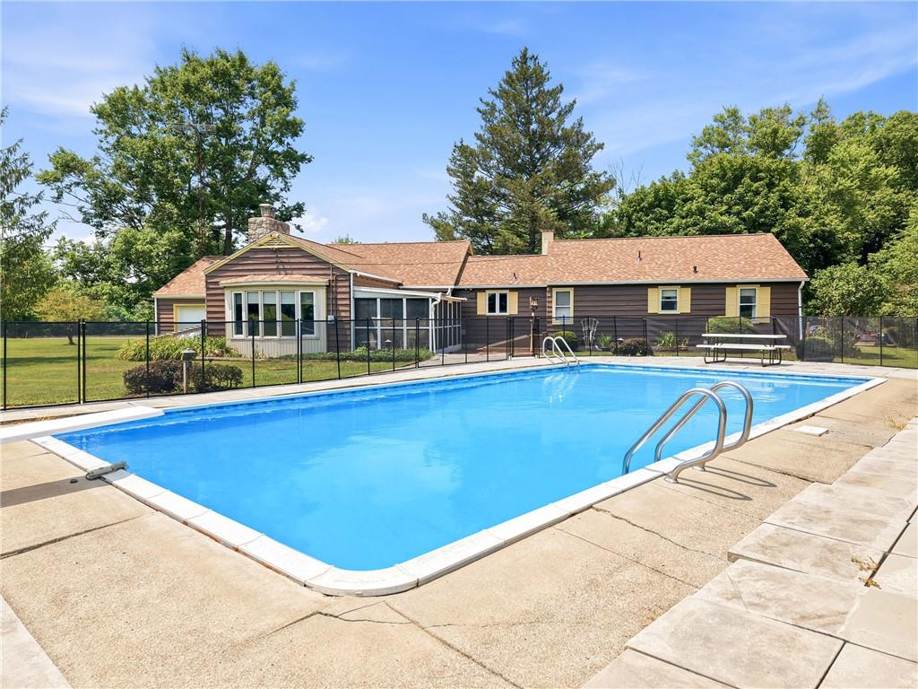 612 Methodist Road Greenville, PA 16125 - Photo 3 of 48 SHOWING POOL