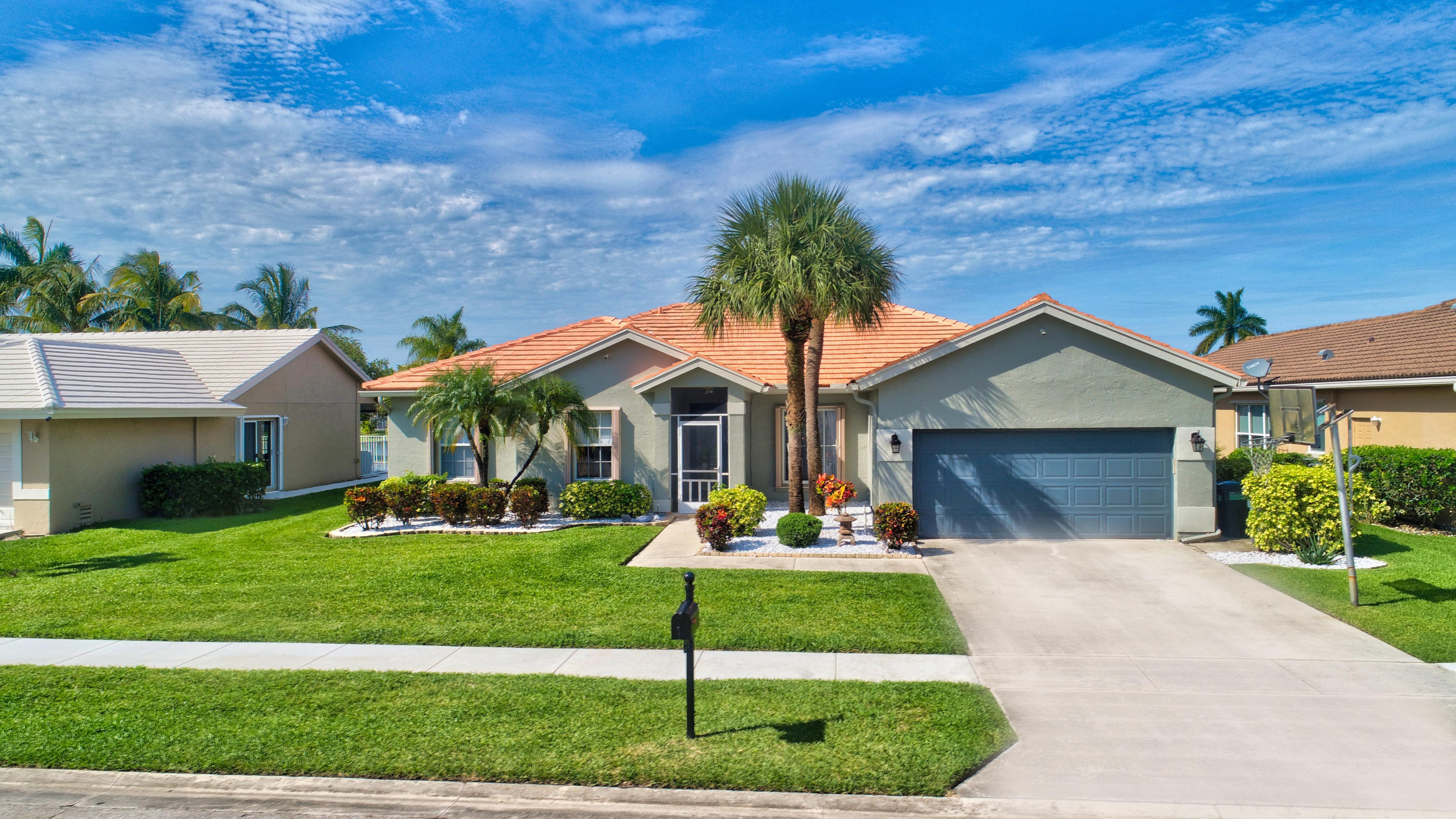 12455 Baywind Court Boca Raton, FL 33428 - Photo 27 of 34 Front of Property