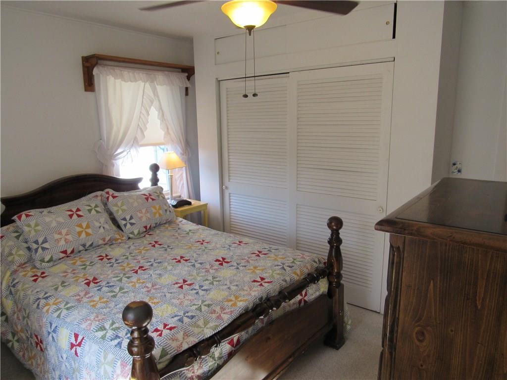 106 Phillips Road Latrobe, PA 15650 - Photo 11 of 24 master bedroom has two closets