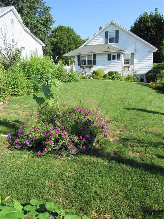 106 Phillips Road Latrobe, PA 15650 - Photo 18 of 24 level backyard with perennials galore