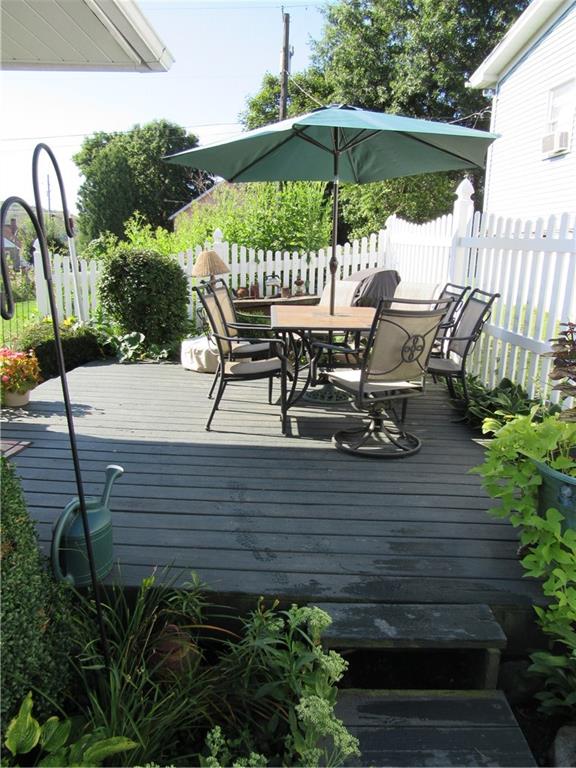 106 Phillips Road Latrobe, PA 15650 - Photo 20 of 24 rear deck is a great place to entertain