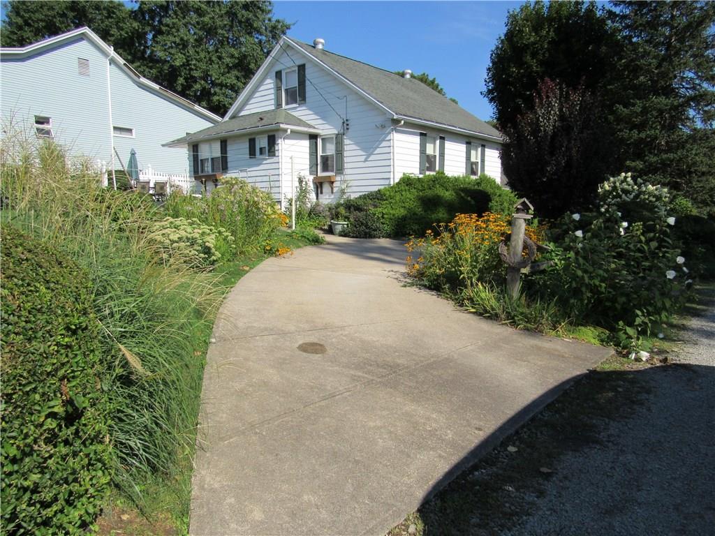 106 Phillips Road Latrobe, PA 15650 - Photo 23 of 24 governors driveway in the back provides 2 off street parking spaces